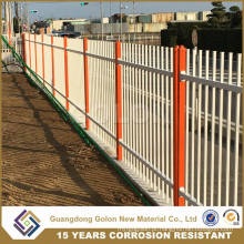 Akzonobel Powder Coating Knock Down Metal Fencing